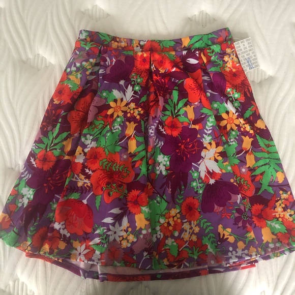 LulaRoe Madison Skirt - Picture 1 of 2